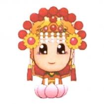 Q 版媽袓設計圖