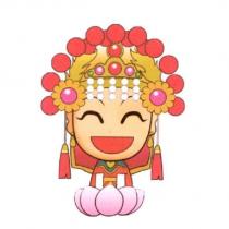 Q 版媽袓設計圖