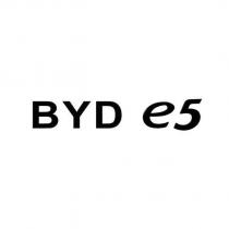 BYD e5