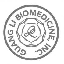 GUANG LI BIOMEDICINE, INC.及圖