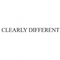 CLEARLY DIFFERENT