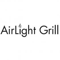 AirLight Grill 設計字