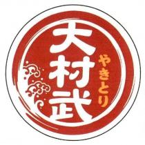 大村武 やきとリ 及圖