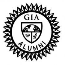 GIA ALUMNI Logo