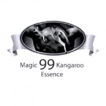 Magic 99 Kangaroo Essence 及圖