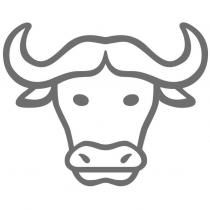 日新不銹鋼工業股份有限公司標章