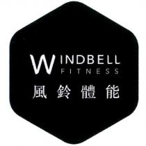 WINDBELL FITNESS 風鈴體能及圖