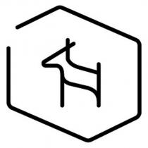 小鹿文化娛樂股份有限公司標章圖
