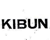 KIBUN 