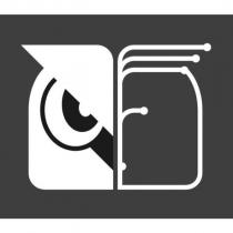 瑞斯康電腦配銷公司標章