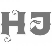HJ 設計字