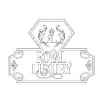 ROYAL LUXURY 及 RL 設計圖