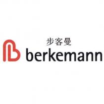 B berkemann 步客曼設計字