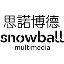 思諾博德 snowball multimedia