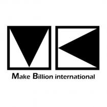 Make Billion international 及圖