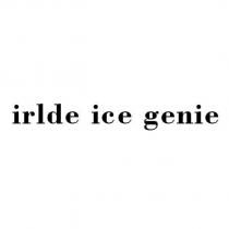 irlde ice genie