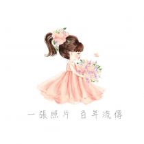 一張照片 百年流傳及圖