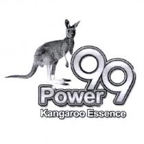 Power 99 Kangaroo Essence 及圖