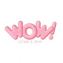 WOW 設計字 CLOTHING & ZAKKA