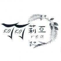 可可莉亞及圖 KOKOrea