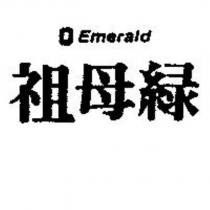 祖母綠 Emerald 及圖