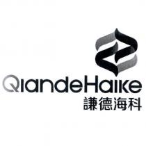 謙德海科 Qiande Haike 及圖