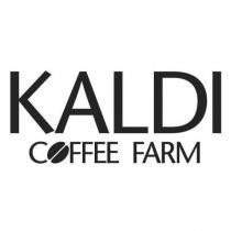 KALDI COFFEE FARM 及圖