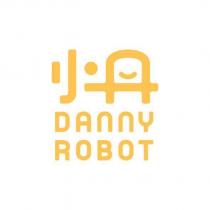 小丹 Danny Robot 設計字