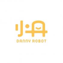 小丹 Danny Robot 設計字