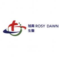 旭興生醫 ROSY DAWN 及圖