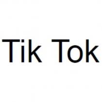 Tik Tok