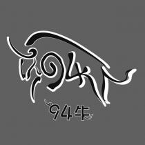 94 牛及圖