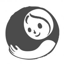 財團法人台南市樂扶社會福利慈善事業基金會標章