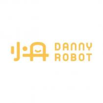 小丹 DANNY ROBOT 設計字