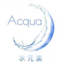 水元素 Acqua 及圖