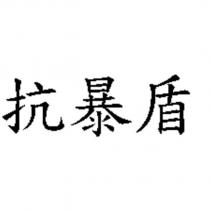 抗暴盾