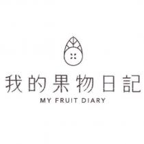 我的果物日記 MY FRUIT DIARY 及圖