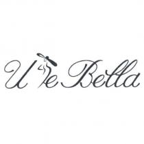 U le Bella 設計字