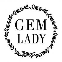 GEM LADY 及圖