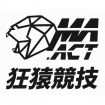 狂猿競技 MA.ACT 及圖