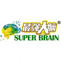 最強大腦SUPER BRAIN 及圖