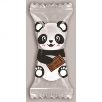 Panda with white ears device with LOVCO