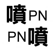 噴噴 PN PN