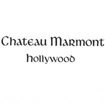Chateau Marmont Hollywood 設計圖