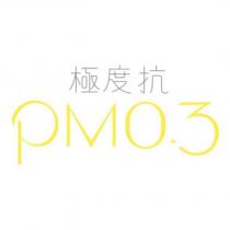 極度抗 pm0.3