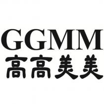 GGMM 高高美美