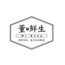 董十鮮生 Mr.Dong 海膽水餃,包不住的鮮美!及圖