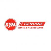 SYM GENUINE PARTS & ACCESSORIES 及圖