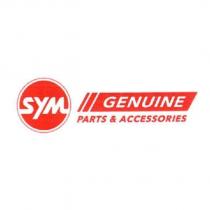 SYM GENUINE PARTS & ACCESSORIES 及圖