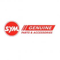 SYM GENUINE PARTS & ACCESSORIES 及圖